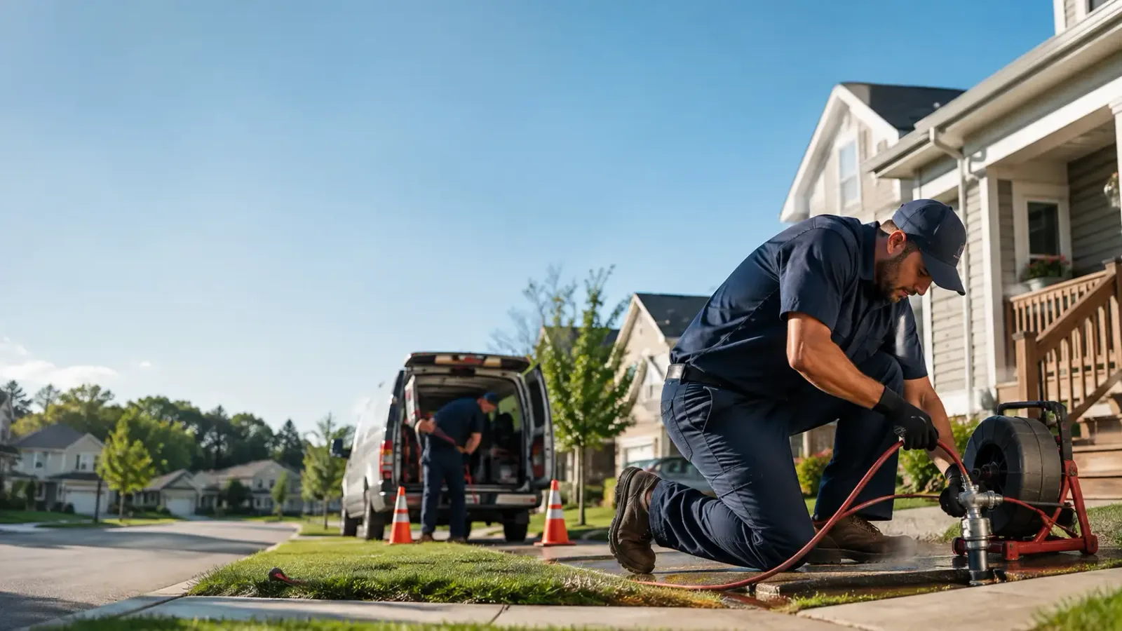 Emergency Plumbing in Hiram, OH
